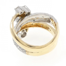 Nhẫn kim cương Ishikawa Nobuko 1.34CT - Hàng hiệu Authentic 834505