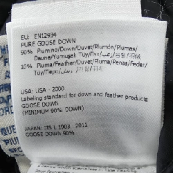 MONCLER OROPHIN Áo khoác lông - Hàng hiệu Chính hãng 819347