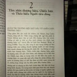 Quản trị thương hiệu cao cấp - Từ tầm nhìn chiến lược đến định giá 778549