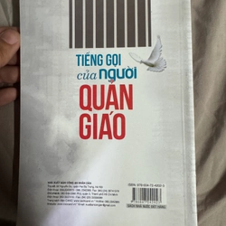 Sách trinh thám hình sự Tiếng gọi của người quản giáo - sách nhà nước đặt hàng 517084