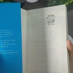 10 Điều Khác Biệt Nhất Giữa Kẻ Làm Chủ & Người Làm Thuê - Keith Cameron Smith 604604