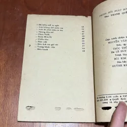 [Bị Mọt] - II Thơ: Trong Mỗi Ngày Đời Tôi - Thanh Quế - 1986 796302