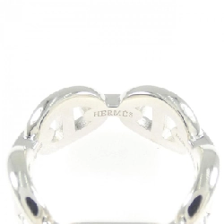 Nhẫn Hermès Chaine d'Ancre - Hàng hiệu Authentic 832346