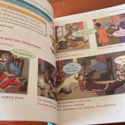 HỌC TIẾNG ANH Cambridge Global English learner’s book 1 537792