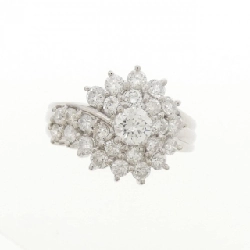 Nhẫn kim cương PT900 1.51CT - Hàng hiệu Authentic 853399