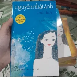 Mắt biếc Nguyễn Nhật Ánh 