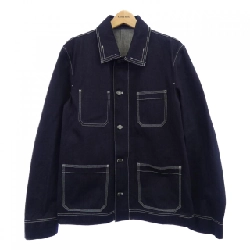 BOTTEGA VENETA 518044 VCZ50 Áo khoác denim - Hàng hiệu Authentic