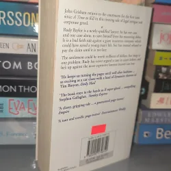 Ngoại văn cũ giá rẻ The rain maker - John Grisham (pocket size) 932805