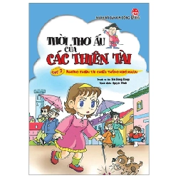 Thời Thơ Ấu Của Các Thiên Tài - Tập 2: Những Thiên Tài Chiến Thắng Khó Khăn - Sin Ueng Seop (Mới 100%) Kiến thức bách khoa, NXB Kim Đồng - SÁCH ĐẠI HỌC