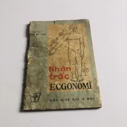 NHÂN TRẮC ECGONOMI