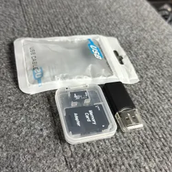 Thẻ nhớ 1T kèm adapter, tặng kèm đầu đọc thẻ 734099