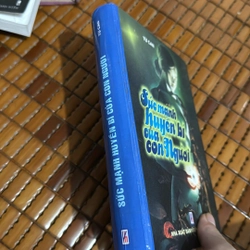 Sức mạnh huyền bí của con người 498324