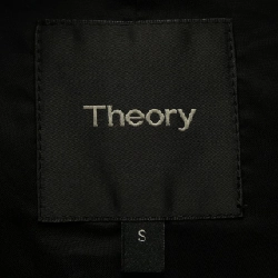 Theory theory 01-7160823 Áo khoác da 631310