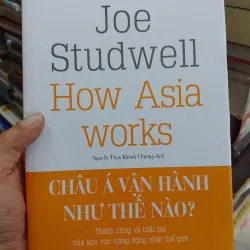 sách Châu Á vận hành như thế nào (B1)