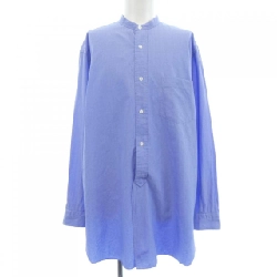 Áo sơ mi COMOLI T01-02002 - Hàng hiệu Authentic