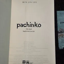 Pachinko - Min Jin Hee 721106