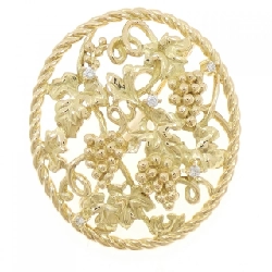 Brooch kim cương Tasaki 0.09CT 665521