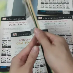 [MIỄN PHÍ BỌC SÁCH] Bộ Cẩm Nang Quản Lý Hiệu Quả 5 Cuốn 1018939