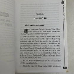 Bill-Hillary Clinton Cặp đôi quyền lực 504465