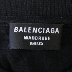 Áo thun UNISEX BALENCIAGA WARDROBE 612966 TIVG5 - Hàng hiệu Chính hãng 892044