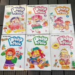 PHÉP MÀU - LEE HEE JUNG 957350