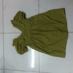 Đầm  babydoll .  9570