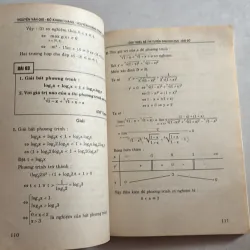 Giới thiệu đề thi tuyển sinh đại học Đại số 977767