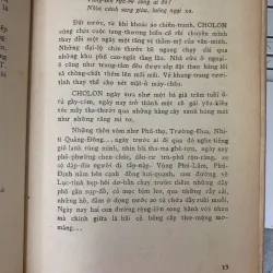 NHỮNG TRANG SỬ ĐẪM MỒ HÔI CỦA HỌ CHOLON VIETNAM - LONG GIANG TỬ 726584