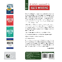 A Holistic Approach To IELTS Writing - Vũ Hải 281454