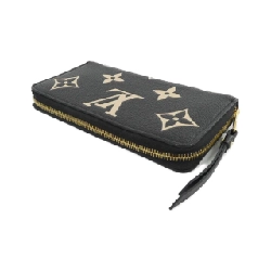 Ví Zippy Monogram Empreinte Hai Màu Louis Vuitton M80481 621647