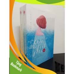 (TẶNG BOOKMARK) Quên Để Hạnh Phúc (Bộ 2 Tập) - Tào Đình Mới 100% RBK.ASB2802