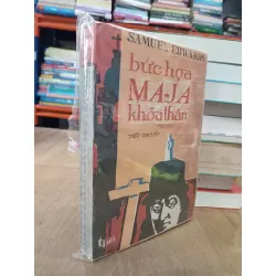 Bức hoạ Maja khoả thân - Samuel Edwards 125603