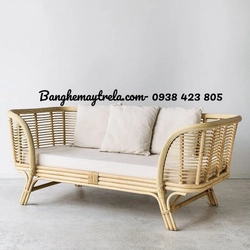 Băng ghế sofa mây phòng khách hiện đại 521613