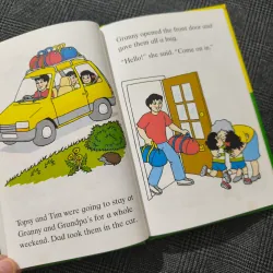 (Ladybird) Topsy + Tim - A Special Visit - Jean and Gareth Adamson 754582