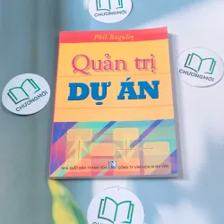 Quản trị dự án - Phil Baguley 688524