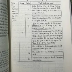 SÁCH CHINH CHIẾN HAY TỪ BỎ NGHIÊN CỨU QUAN HỆ VIỆT NAM - TRUNG QUỐC ĐỜI MINH 1031559