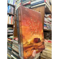 Tây xuất ngọc môn - Vĩ Ngư ( trọn bộ 2 tập )