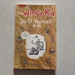 The Wimpy Kid - Do it yourself Book (t01)