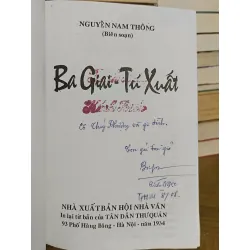 Truyện cười Ba Giai Tú Xuất - Nguyễn Nam Thông (biên soạn) 708855