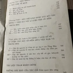 Tinh hoa lý luận văn học cổ điển Trung Quốc 748584