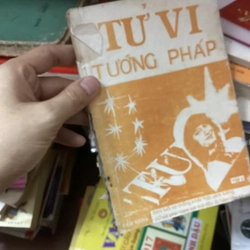 Sách Tử vi tướng pháp