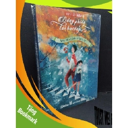 (TẶNG BOOKMARK) Đừng phiền tôi học tập Nguyệt Lưu Quang mới 100% rách nhẹ seal RBK.ASB2009