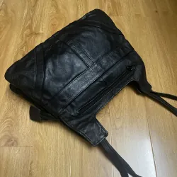 Túi nữ 36/26x24x6 da thật 2hand 1002015