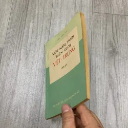 Một năm trên biên giới việt trung - chu văn tấn hồi ký. 10a2 1025754