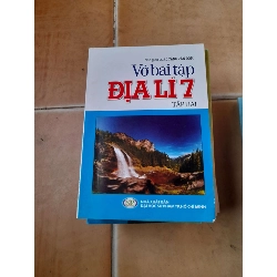 Vở Bài Tập Địa Lí 7 (Tập Hai) - Tăng Văn Dom 2013 (Tham khảo - luyện thi) VAVO1304-AK3T4