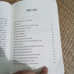 Mạn Đàm Về Hồng Lâu Mộng  1022259