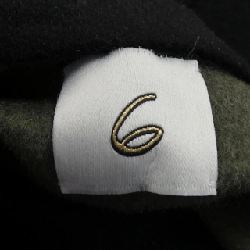 Áo khoác 6ROKU - Hàng hiệu Chính hãng 820599