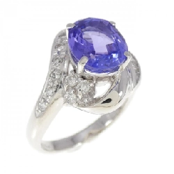 Nhẫn Tanzanite 2.62CT