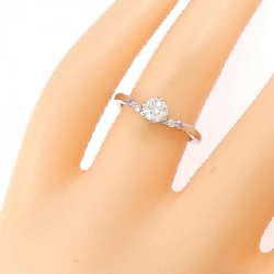 Nhẫn kim cương PT900 0.313CT F SI2 EXT - Hàng hiệu Authentic 879346
