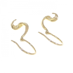 K18YG Bông tai kim cương 0.04CT - Hàng hiệu Chính hãng 871092